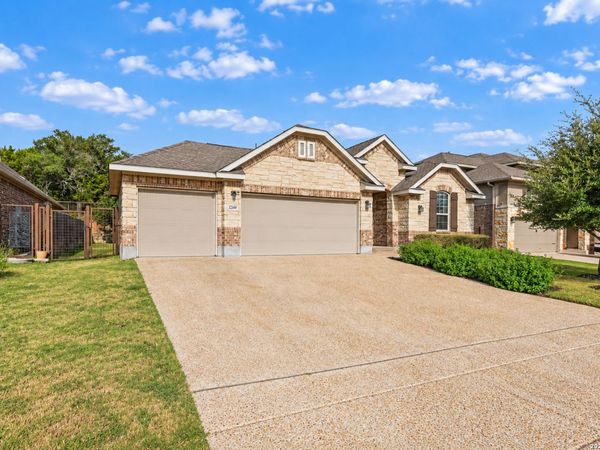 32349 LAVENDER CV, Bulverde, TX 78163