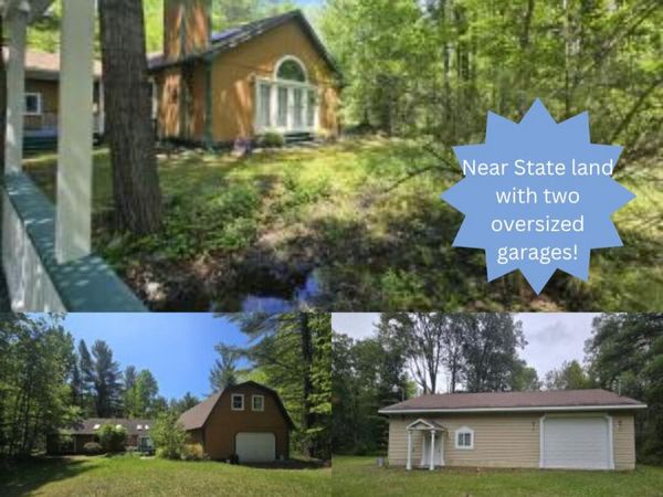 2115 Drummond Road, Alger, MI 48610