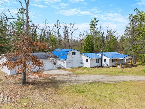 4210 County Road 491, Lewiston, MI 49756