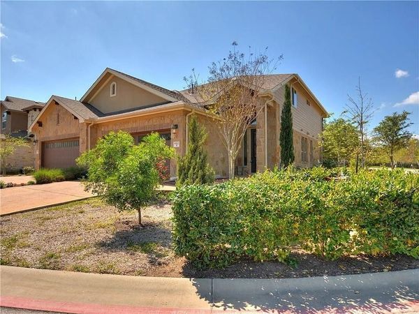 9512 Solana Vista LOOP , Unit B, Austin, TX 78750