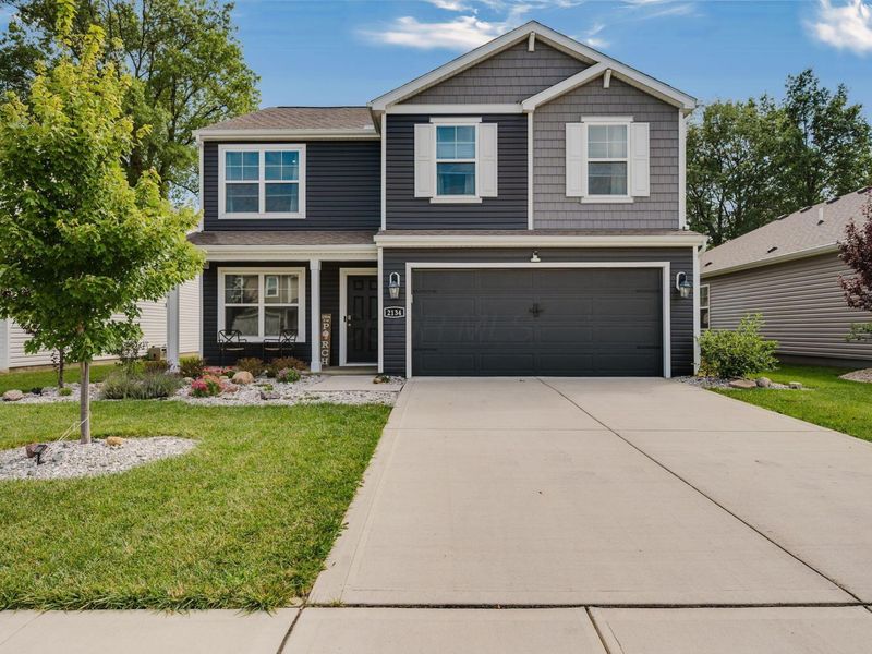 2134 Pentress Drive, Grove City, OH 43123 Photo 2