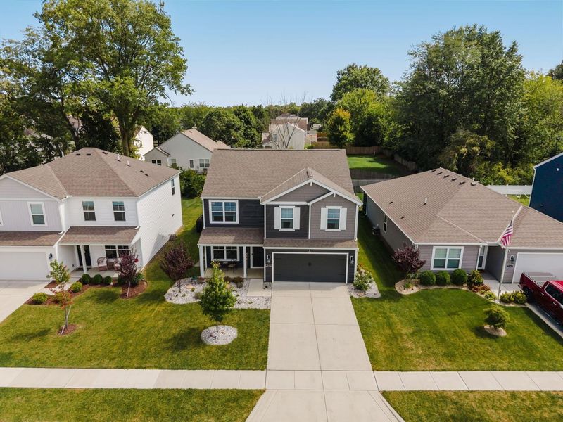 2134 Pentress Drive, Grove City, OH 43123 Photo 4