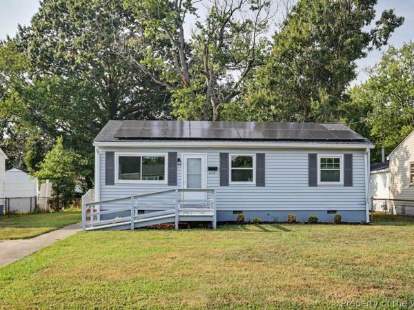 1115 77th Street , Newport News, VA 23605