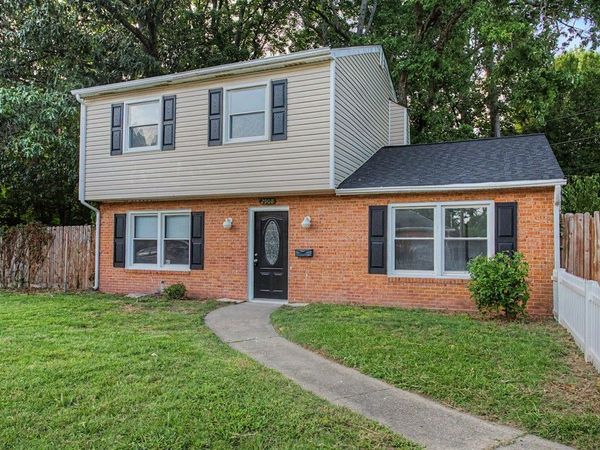 2908 Bending Oak Drive , Hampton, VA 23666