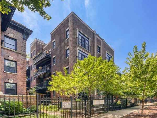 927 W Agatite Avenue , Unit 3S, Chicago, IL 60640