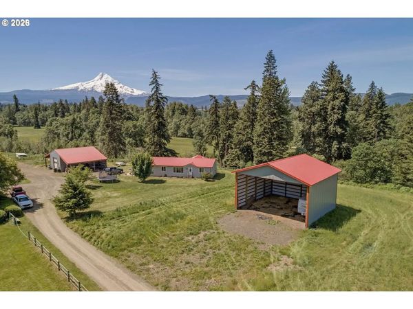 4425 WOODWORTH DR, Mt Hood Prkdl, OR 97041