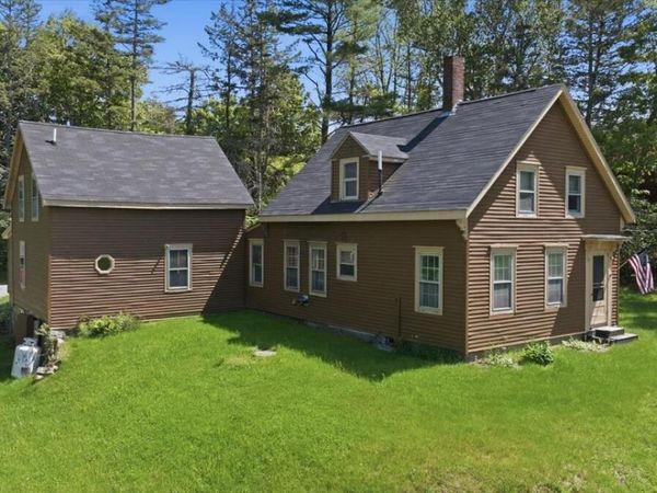 180 Bremen Road , Waldoboro, ME 04572