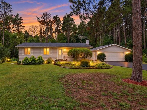 N4711 ROSE BROOK ROAD, Shawano, WI 54166