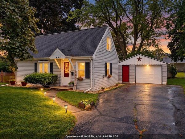 1435 9TH STREET, Green Bay, WI 54303