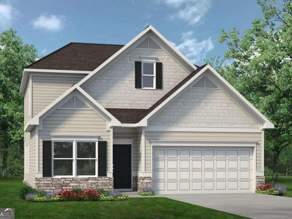 211 Park Bench Way, Unit LOT D73, Byron, GA 31008