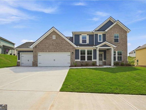 266 Linford Drive, Locust Grove, GA 30248