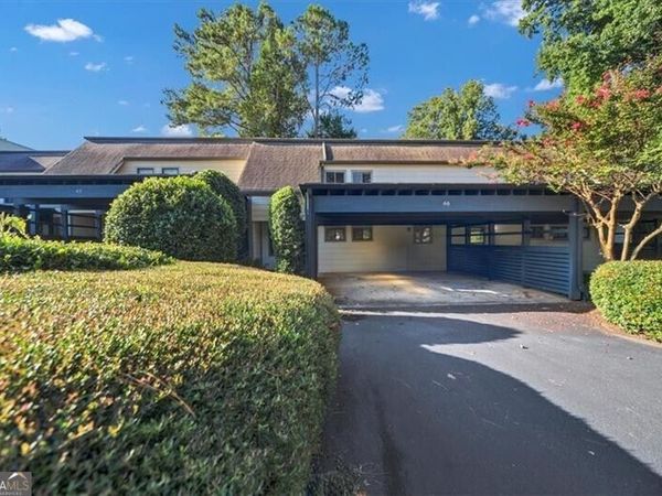 46 Forrest Place, Sandy Springs, GA 30328