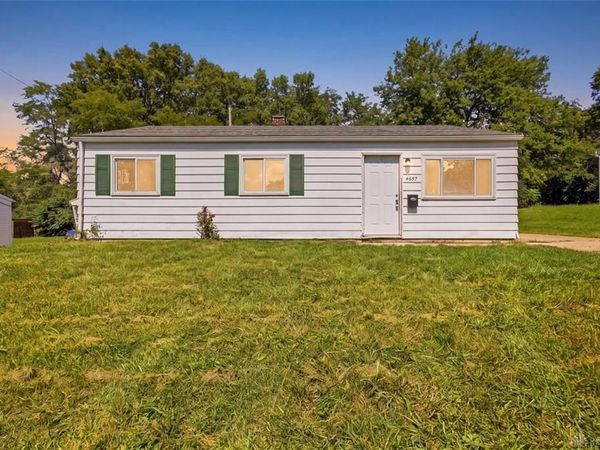 4637 Vanguard Avenue, Jefferson Twp, OH 45417