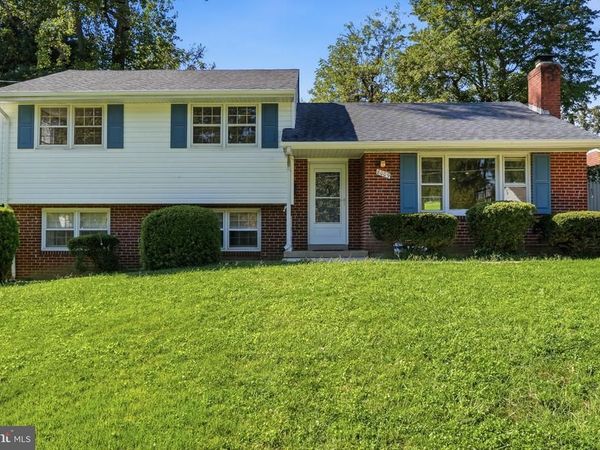 8009 GOSPORT LANE, SPRINGFIELD, VA 22151