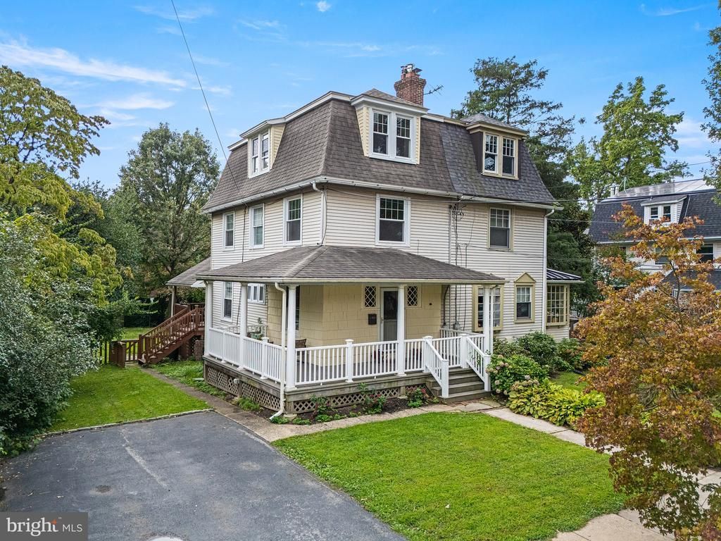 312 DARTMOUTH AVENUE , SWARTHMORE, PA 19081