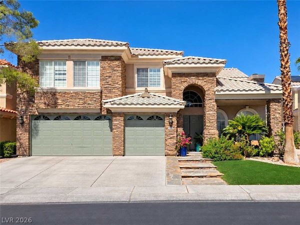 4709 Stavanger Lane, Las Vegas, NV 89147