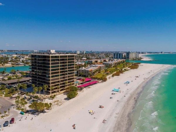 7600 BAYSHORE DRIVE , Unit 205, TREASURE ISLAND, FL 33706