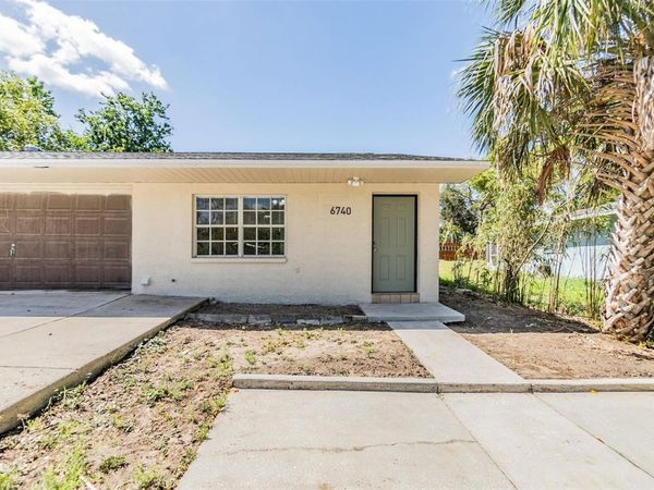 6740 CARNELIAN AVENUE , NEW PORT RICHEY, FL 34653