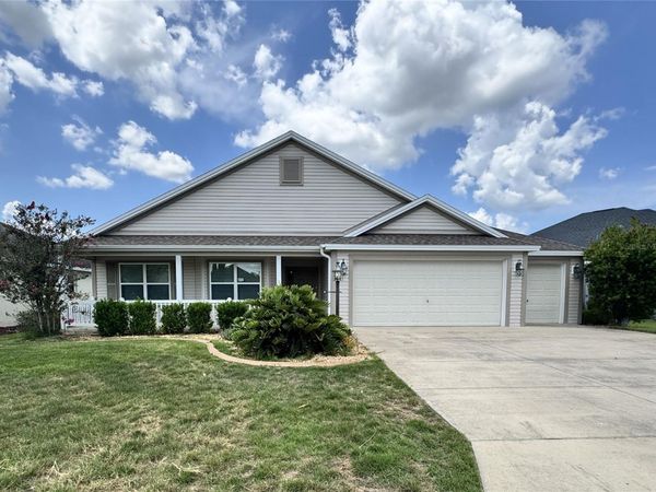 412 POMEGRANATE PATH , THE VILLAGES, FL 32163