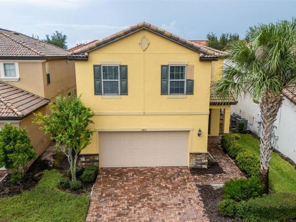 5413 MISTY OAK CIRCLE , DAVENPORT, FL 33837