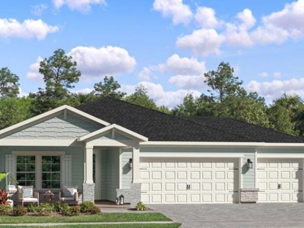 2663 BLUE FINCH Way, Green Cove Springs, FL 32043