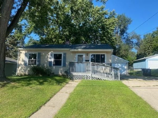 1410 Grant Street, Beloit, WI 53511