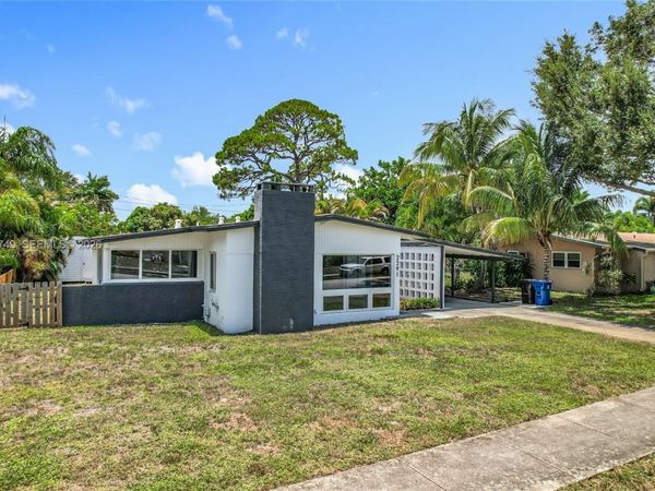 2291 SW 34th Ter , Fort Lauderdale, FL 33312