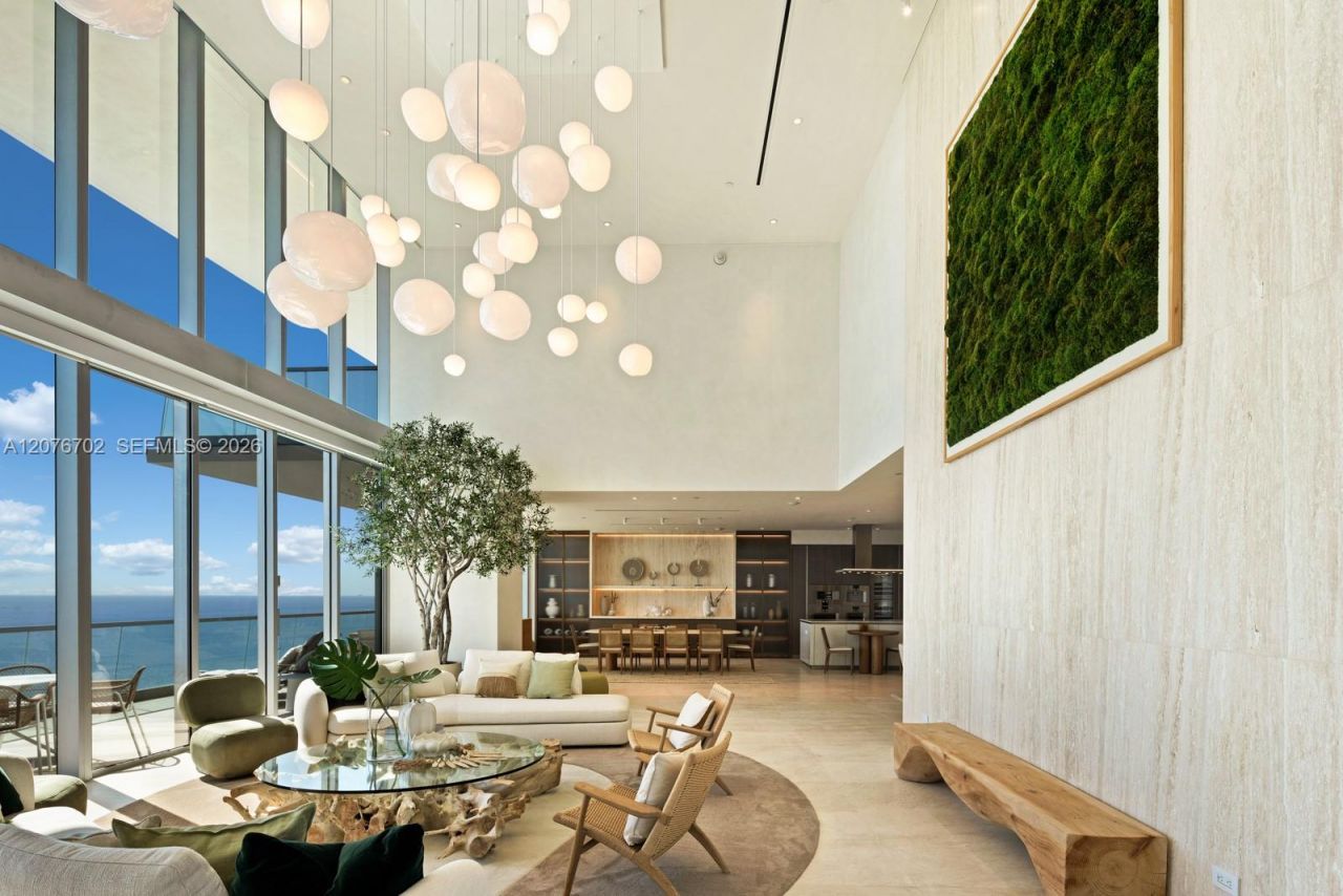 18501 Collins Ave , Unit 2301, Sunny Isles Beach, FL 33160 Photo
