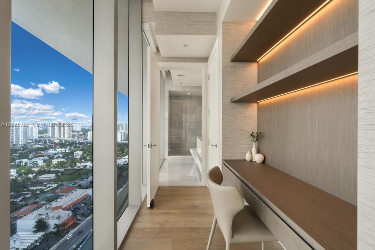 18501 Collins Ave , Unit 2301, Sunny Isles Beach, FL 33160 Photo