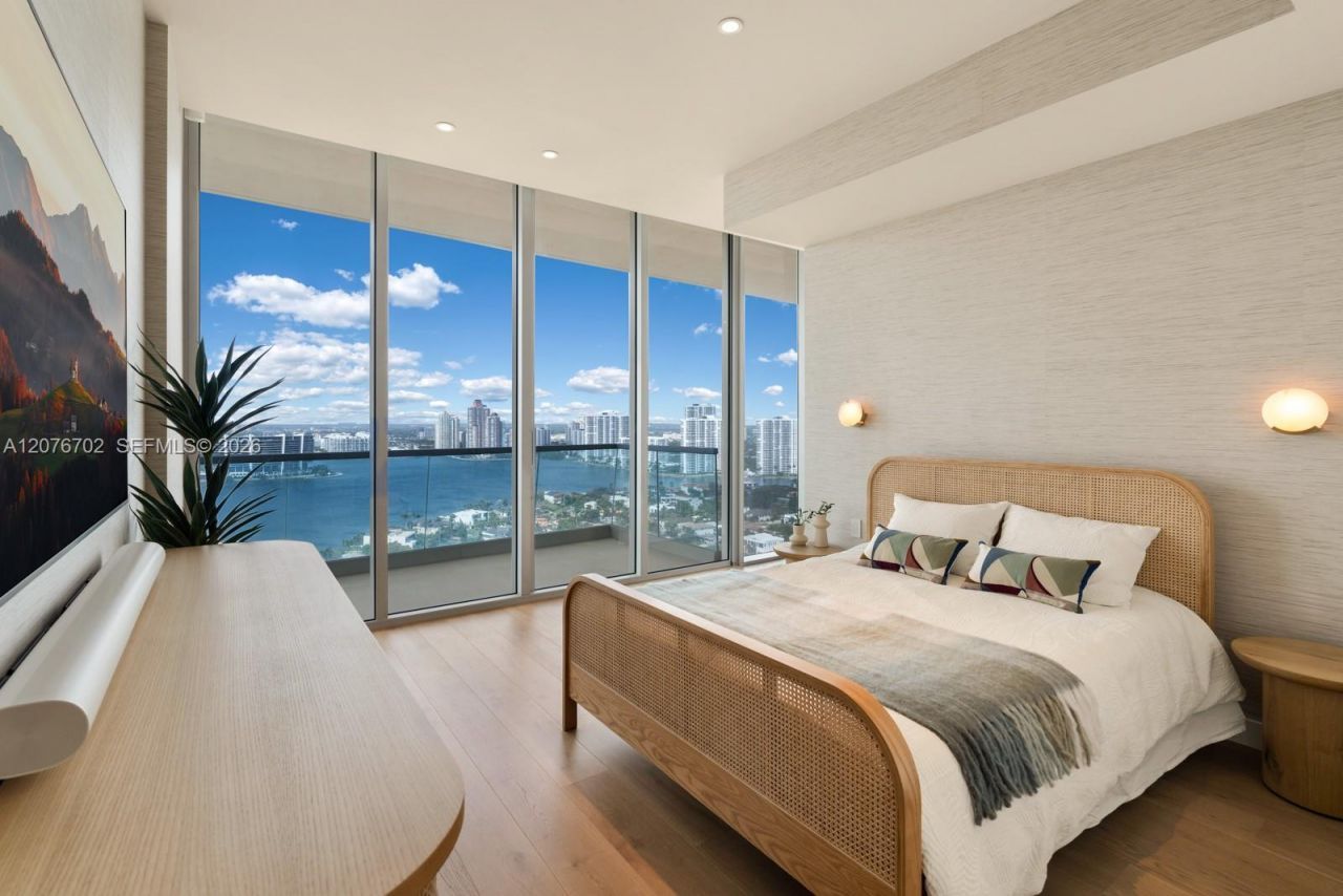 18501 Collins Ave , Unit 2301, Sunny Isles Beach, FL 33160 Photo
