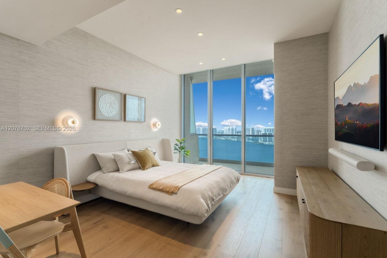 18501 Collins Ave , Unit 2301, Sunny Isles Beach, FL 33160 Photo