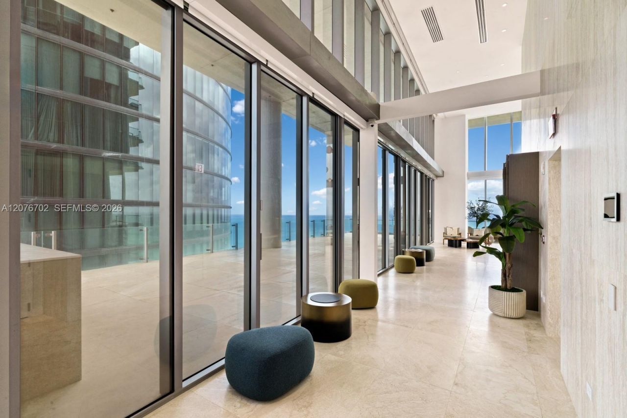18501 Collins Ave , Unit 2301, Sunny Isles Beach, FL 33160 Photo