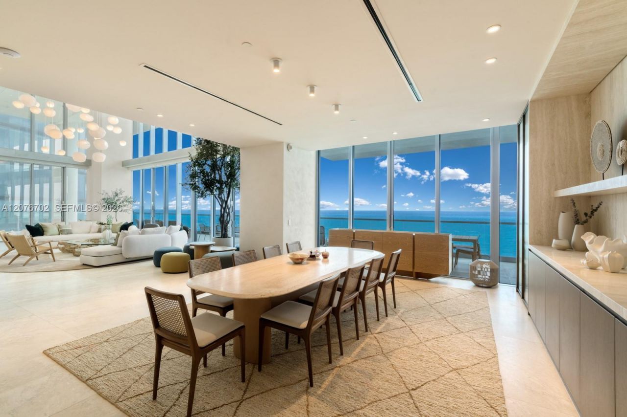 18501 Collins Ave , Unit 2301, Sunny Isles Beach, FL 33160 Photo
