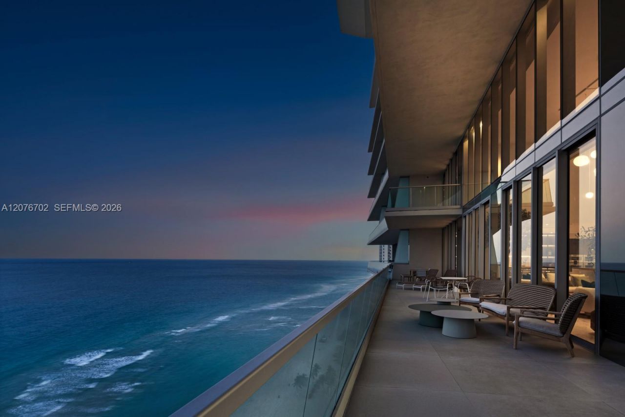 18501 Collins Ave , Unit 2301, Sunny Isles Beach, FL 33160 Photo