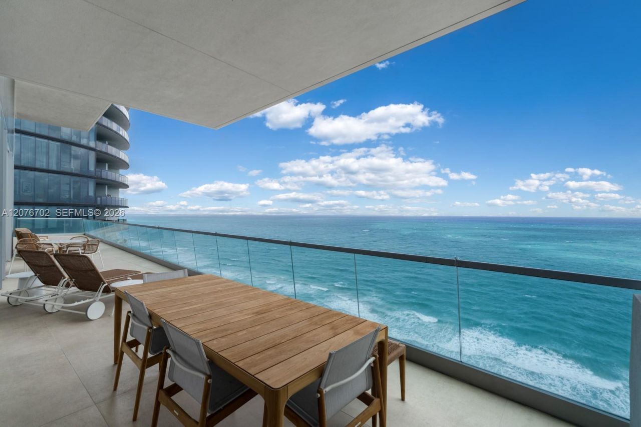 18501 Collins Ave , Unit 2301, Sunny Isles Beach, FL 33160 Photo
