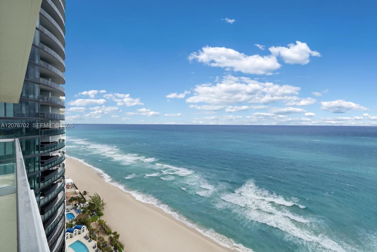 18501 Collins Ave , Unit 2301, Sunny Isles Beach, FL 33160 Photo