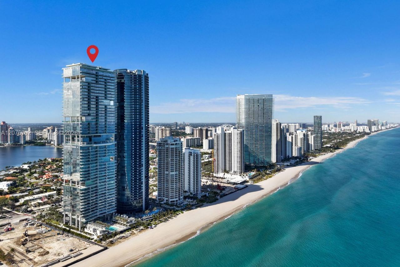 18501 Collins Ave , Unit 2301, Sunny Isles Beach, FL 33160 Photo