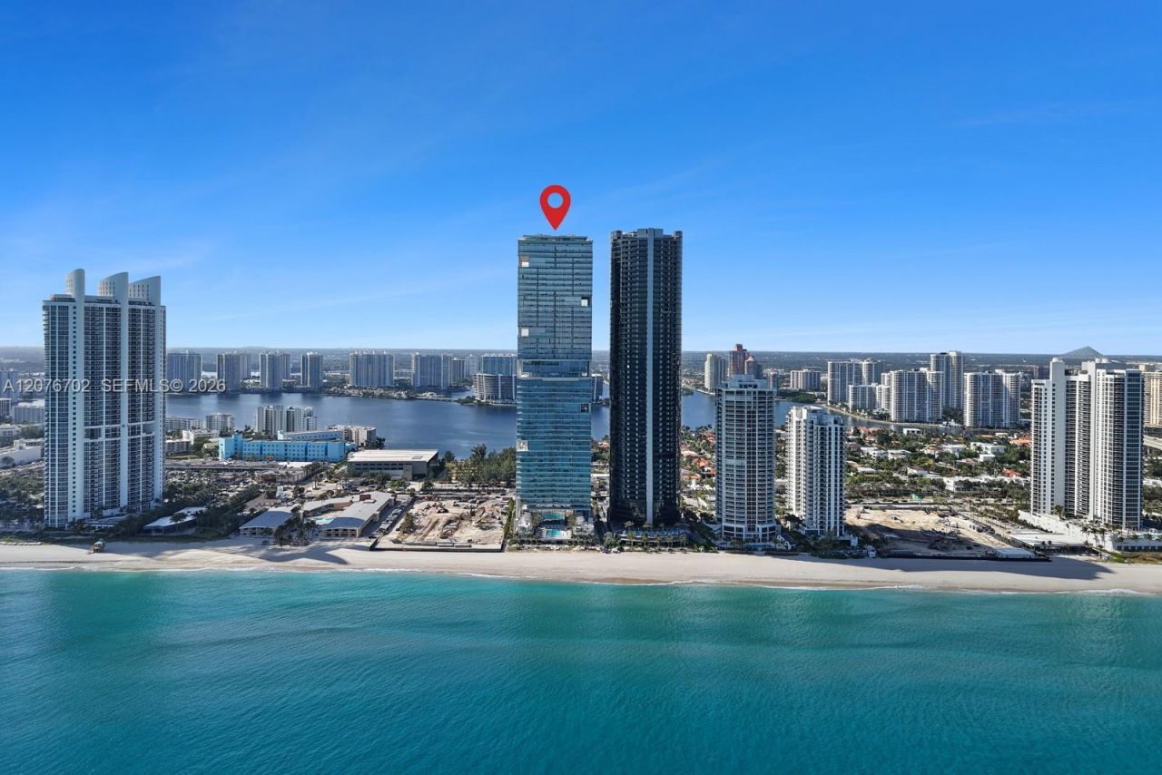 18501 Collins Ave , Unit 2301, Sunny Isles Beach, FL 33160 Photo