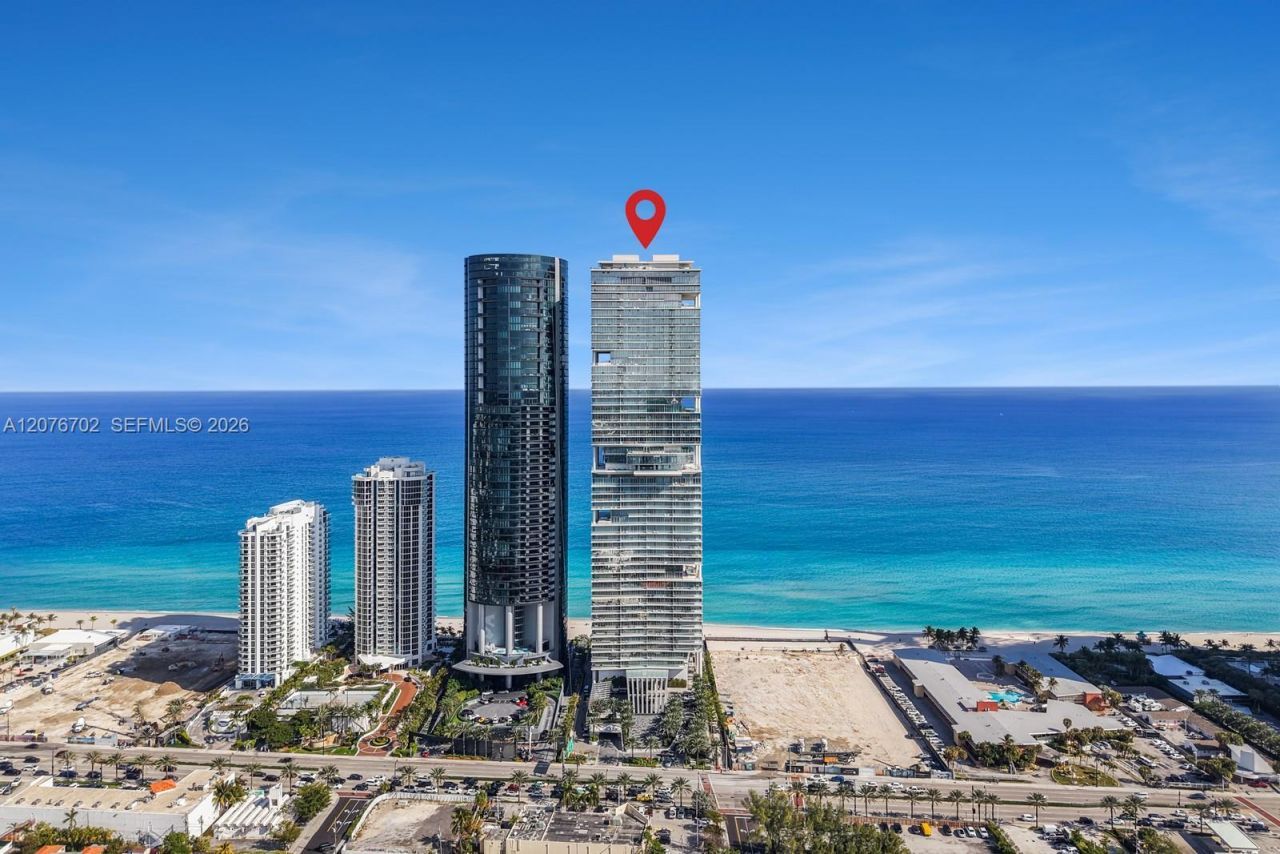 18501 Collins Ave , Unit 2301, Sunny Isles Beach, FL 33160 Photo