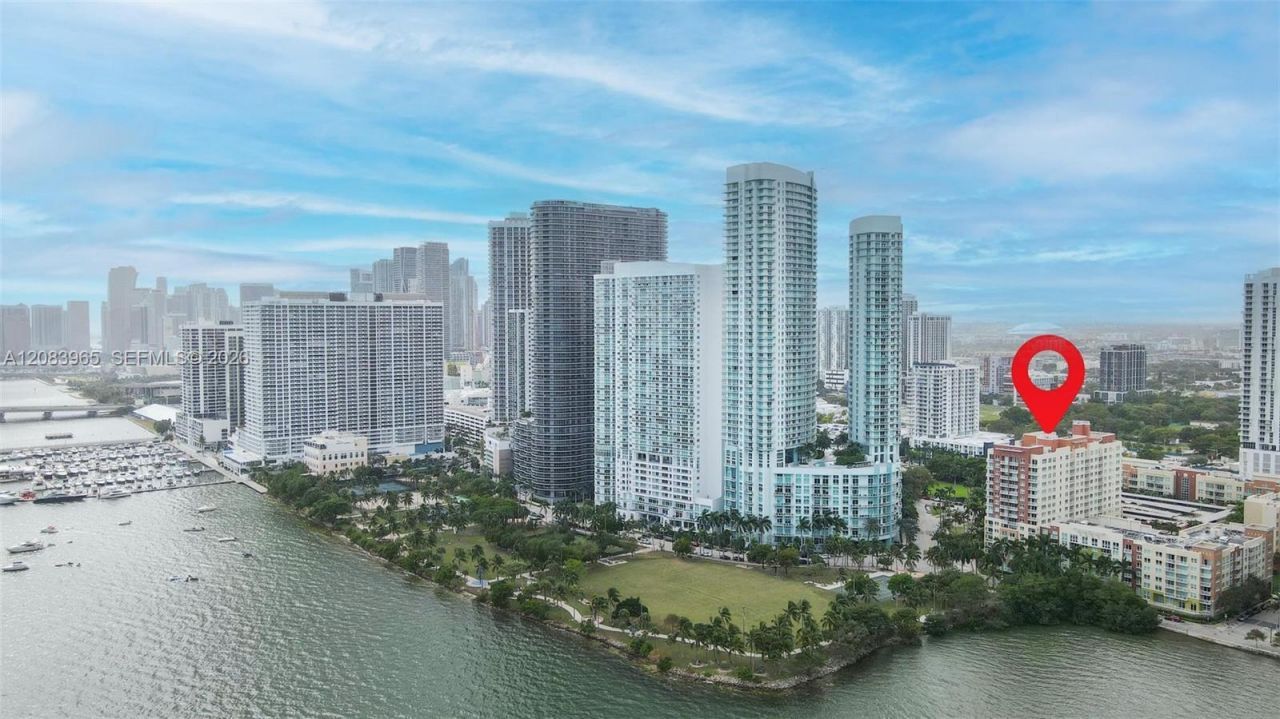 2000 N Bayshore Dr, Unit 408, Miami, FL 33137 Photo