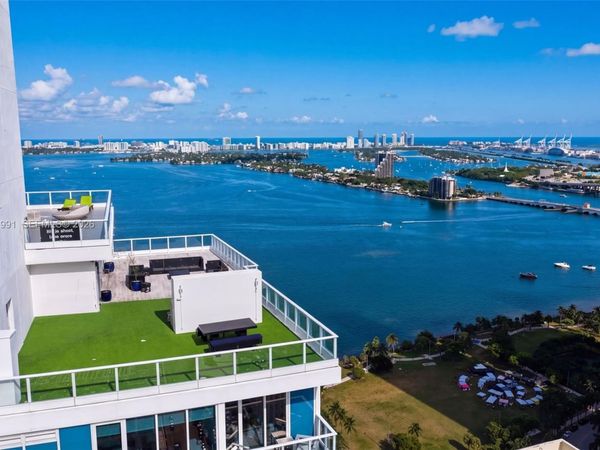 2020 N Bayshore Dr , Unit 3708, Miami, FL 33137