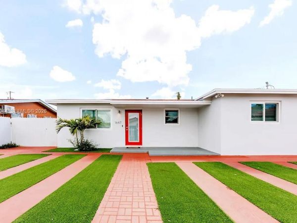 1647 NW 29th Ave , Unit 1, Miami, FL 33125