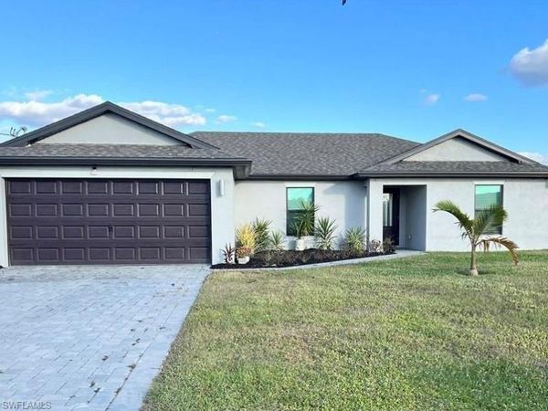 865 YELLOWBIRD DR, FORT MYERS, FL 33913