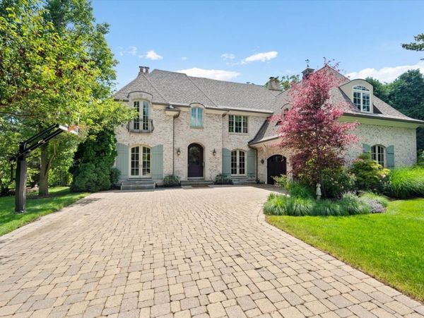 1235 Longmeadow Lane , Glencoe, IL 60022