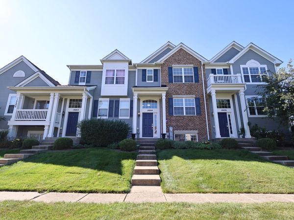 14604 Thomas Jefferson Drive, Plainfield, IL 60544