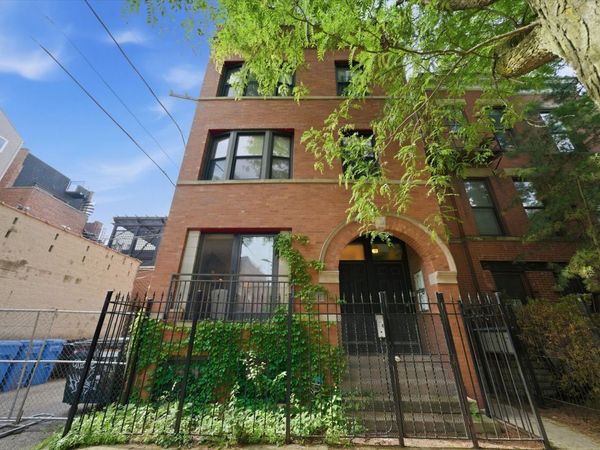 2013 W Crystal Street , Unit 1F, Chicago, IL 60622