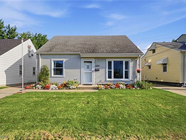 13420 Bennington Avenue , Cleveland, OH 44135