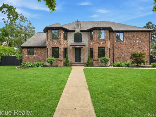 1420 Yosemite Boulevard, Birmingham, Mi 48009