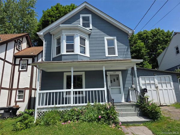 116 Orchard Street , Walden, NY 12586