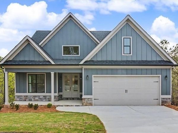 16 Altar Rock Court , Cartersville, GA 30121